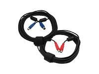 LOGITECH SPARE - LOGITECH GROUP - N/A - USB - N/A - WW - MINI-DIN CABLE