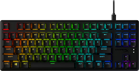 HyperX Alloy Origins Core PBT HX Blue Gaming Keyboard