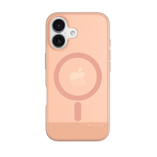 Incase Slim mobile phone case 15.5 cm (6.1") Shell case Pink