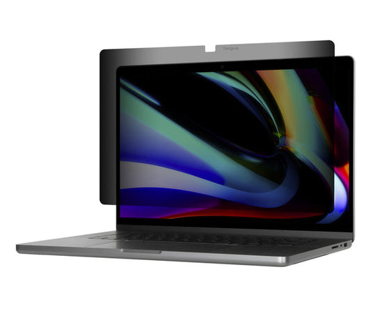 Targus ASM16MBPGL display privacy filter 40.6 cm (16") Laptop Frameless display privacy filter