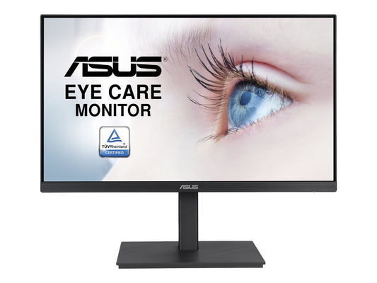 ASUS 24" (16:9) IPS FHD LED, 5MS, 75Hz, DP, HDMI, VGA, USB(2), SPKR, TILT, H/ADJ, 3YR