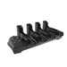 Zebra CRD-ET4X-4S10I1-01 mobile device charger Tablet Black AC Indoor