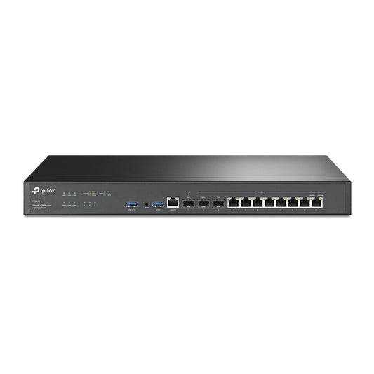 TP-Link  Omada VPN Router with 10G Ports, 5 Year WTY - (ER8411)