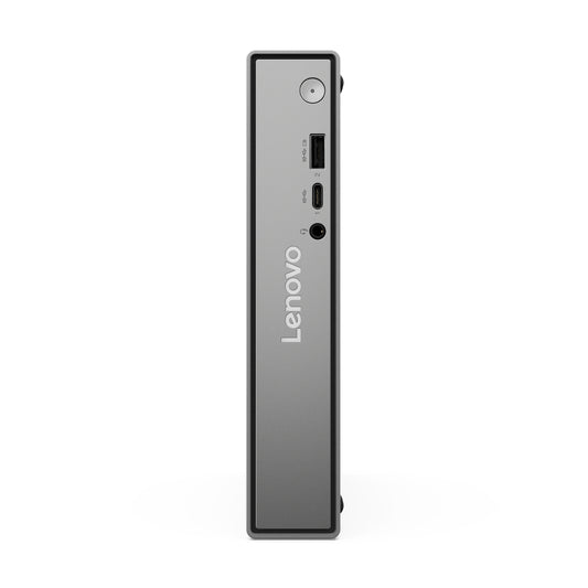 Lenovo ThinkCentre neo 50q Gen 6 Copilot+ PC Intel Core Ultra 5 226V 16 GB LPDDR5x-SDRAM 512 GB SSD Windows 11 Pro Mini PC Black product image