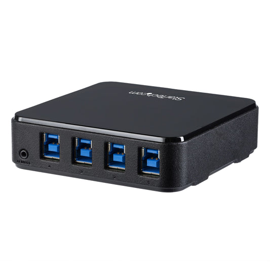 Star Tech 4 to 4 USB 3.0 Peripheral Sharing Switch