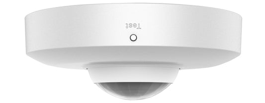 Yealink (Roomsensor) Multifunctional Wireless Room Occupancy Sensor, includes 1x CR123 Lithium Battery, Tape and Cover Screws