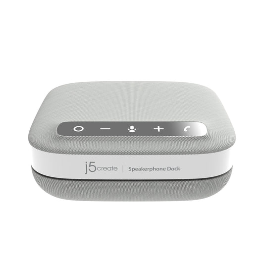j5create USB-C 4K Speakerphone Dock product image