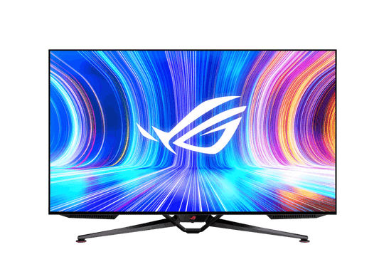 ASUS 42" (16:9) OLED UHD, 0.1MS, 138Hz, DP(1), HDMI(4), USB(4), G-SYNC, TILT, SPKR, 3YR