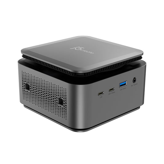 j5create JCDP4140 mobile device dock station Universal Grey