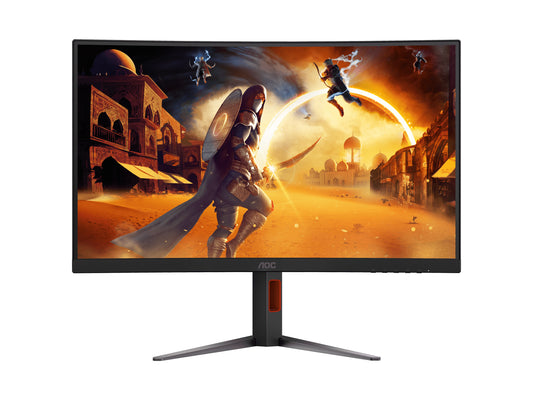AOC G4 C27G4Z computer monitor 68.6 cm (27") 1920 x 1080 pixels Full HD LED Black, Red
