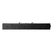 HP S101 Speaker Bar Stereo portable speaker Black 2.5 W