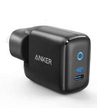 ANKER POWERPORT III MINI PD 30 WATT - BLACK