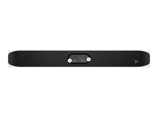 HP POLY STUDIO X32 ALL-IN-ONE ANDROID VC BAR, SMALL ROOM, WEBCAM MOUNT *PSU SOLD SEPERATE*