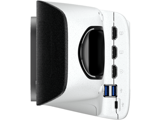 HP POLY STUDIO X72 ALL-IN-ONE 4K ANDROID VIDEO CONFERENCE BAR, LARGE ROOM