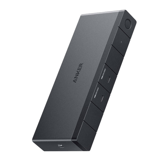 ANKER 568 11-IN-1 USB-C DOCKING STATION (USB 4)