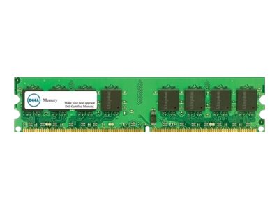 DELL MEMORY UPGRADE - 16GB - 1RX8 DDR4 UDIMM 3200MHZ ECC