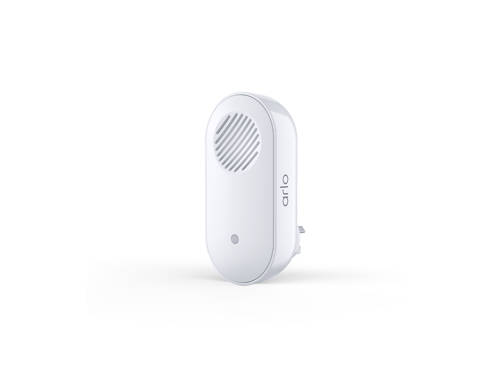 Arlo Chime 2 Wi-Fi Doorbell and Camera Alert Accessory – White (AC2001-100AUS)