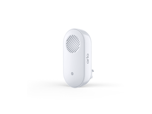 Arlo Chime 2 Wi-Fi Doorbell and Camera Alert Accessory – White (AC2001-100AUS)
