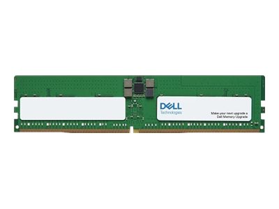 DELL MEMORY UPGRADE - 16GB - 1RX8 DDR5 RDIMM 4800MHZ