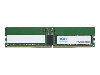 DELL MEMORY UPGRADE - 32GB - 2RX8 DDR5 RDIMM 4800MHZ