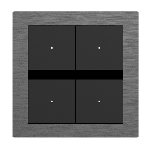 AKUBELA AURA SERIES KNX 4 AKUBELA AURA SERIES KNX 4
