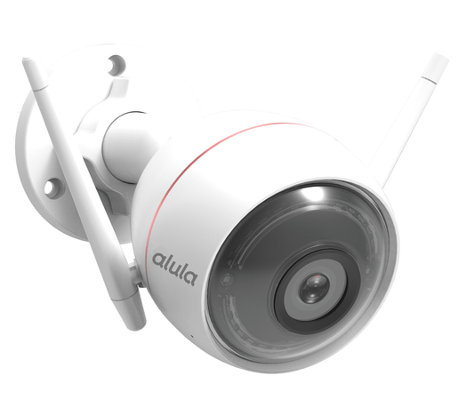 Alula Security - Wi-Fi Outdoor CAMERA