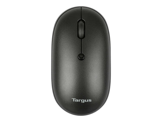 TARGUS COMPACT MULTI-DEVICE ANTIMICROBIAL WIRELESS MOUSE
