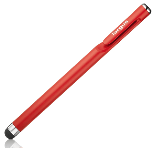 TARGUS ANTIMICROBIAL SMOOTH GLIDE STYLUS - RED