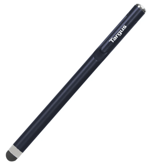 TARGUS ANTIMICROBIAL SMOOTH GLIDE STYLUS - BLUEBERRY