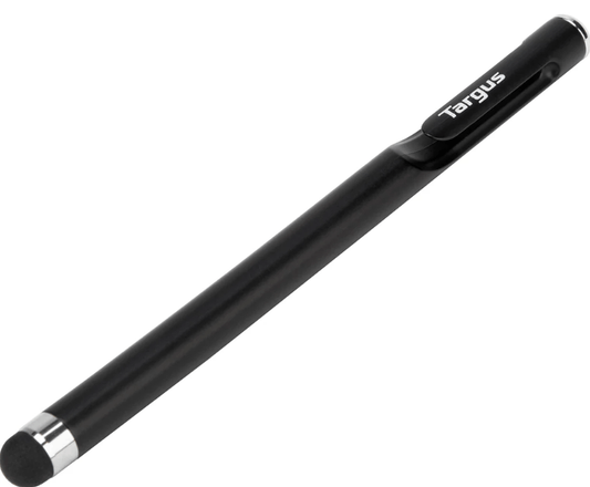 TARGUS ANTIMICROBIAL SMOOTH GLIDE SLIM STYLUS - BLUEBERRY