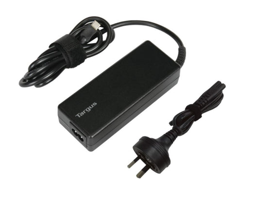 TARGUS USB-C PD CHARGER, 100 WATT, 2 YEAR WARRANTY