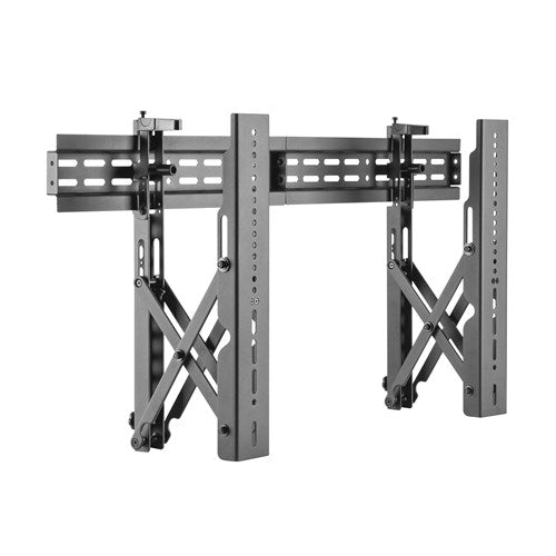 ARKIN ANTI-THEFT POP OUT VIDEOWALL MOUNT FOR 37 TO 70 TVS UP TO 45KG