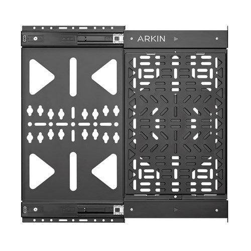 ARKIN SLIDING AV STORAGE PANEL