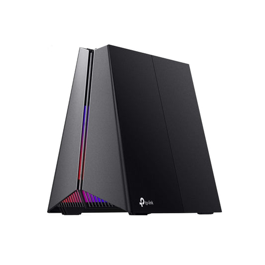 TP-LINK ARCHER BE9300 WI-FI 7 TRI-BAND GAMING ROUTER, EASYMESH, 5GbE(2), 2.5GbE(3), 3YR