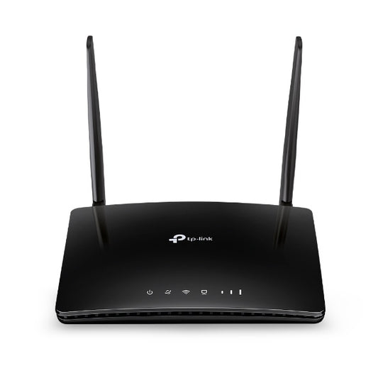TP-LINK ARCHER AC750 4G LTE WIRELESS DUAL-BAND ROUTER, 10/100 LAN(4), 3YR