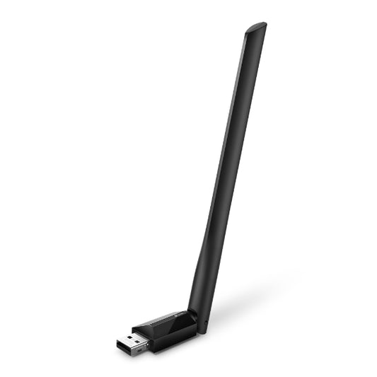 TP-LINK ARCHER AC600 WI-FI DUAL-BAND USB ADAPTER, HIGH GAIN, 3YR