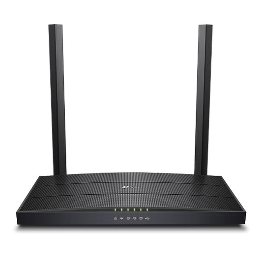 TP-LINK ARCHER AC1200 VDSL/ADSL MODEM ROUTER, GbE(4), 3YR