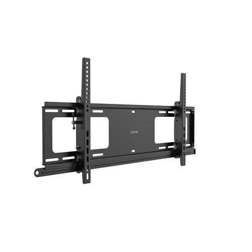 Anti-Theft Wall Mount for 43 to 90 TVs up to 80kg Slim Design 56mm Tilt