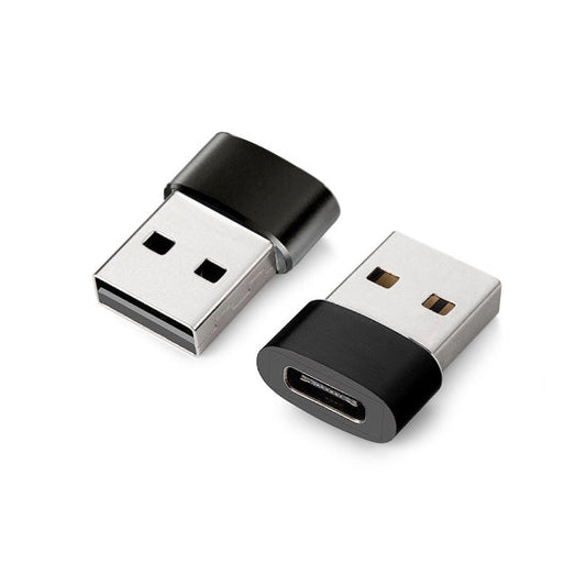 STRIKE SAMSUNG 1M USB 2.0 MALE TO TYPE-C MALE CABLE, BLACK