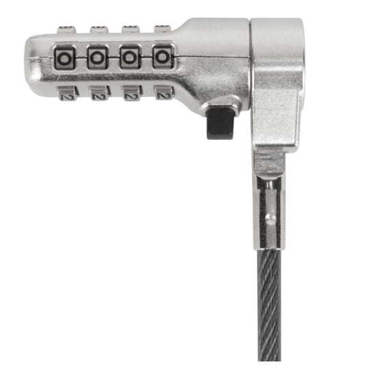 TARGUS ASP86GLX-S, DEFCON 3-In-1 UNIVERSAL SERIALISED COMBO CABLE LOCK