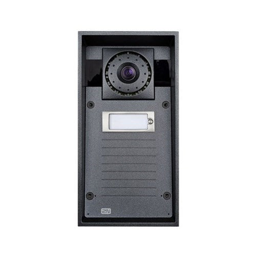 IP FORCE INTERCOM SYSTEM 1 BUTTON HD CAMERA 10W SPEAKER