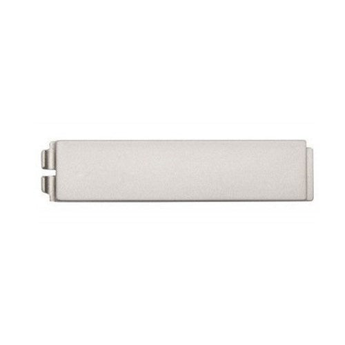 IP VERSO BLIND BUTTON NICKEL FOR COVERING UNUSED BUTTONS