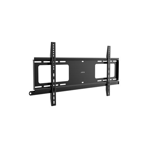 Anti-Theft Wall Mount for 43 to 90 TVs up to 80kg Slim Design 24mm Fixed
