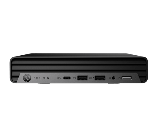 Bundle Deal 400 G9 Mini i5-145500T 16 512 W11 + HP 4y Next Business Day ONS DT HW Supp
