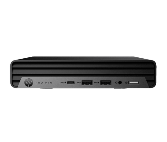 PRO MINI 400 G9 I7-14700T 16GB DDR5 4800 512GB PCIE-NVME SSD Wifi-6 BT-5.3 Windows 11 Pro 3/3/3 Warranty