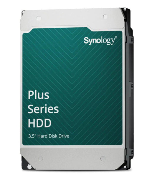 Synology Plus Series HDD 16TB, Internal. 3.5' SATA, 7200RPM,3-year warranty