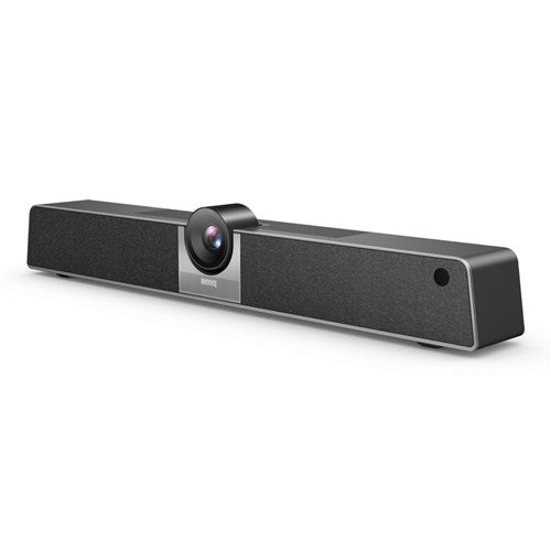 DEMO - 4K UHD SMART VIDEO BAR 120 DEGREE FOV 5X DIGITAL ZOOM BEAMFORMING MIC ARRAY