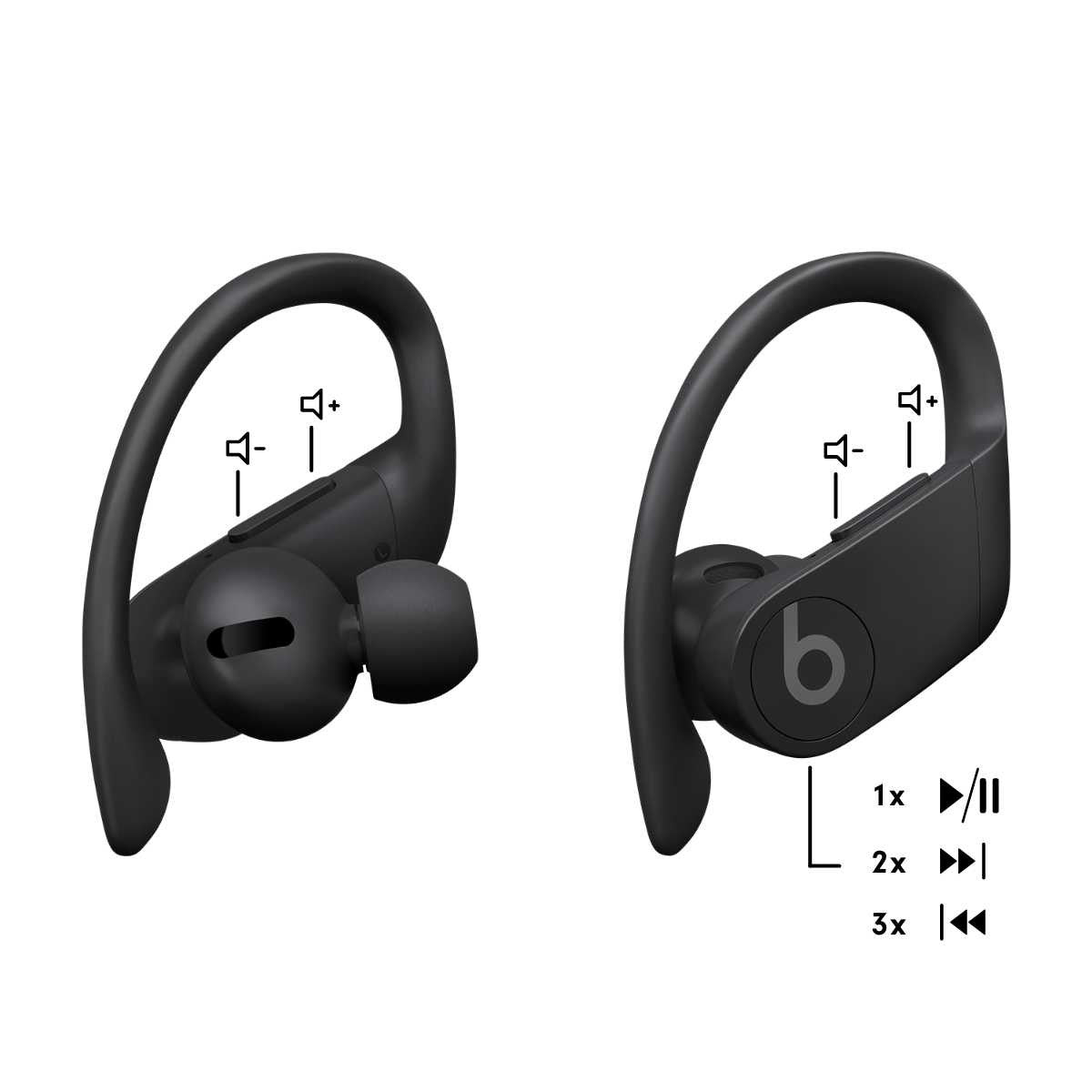 Beats Powerbeats Pro - Black