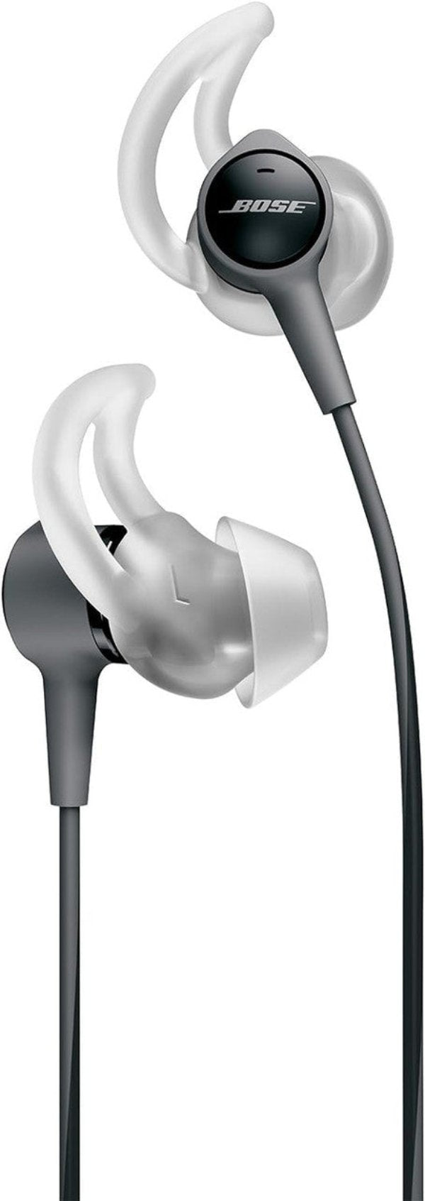 Bose SoundTrue Ultra In-Ear Headphones – Charcoal | Apple Devices | Like New Refurbished