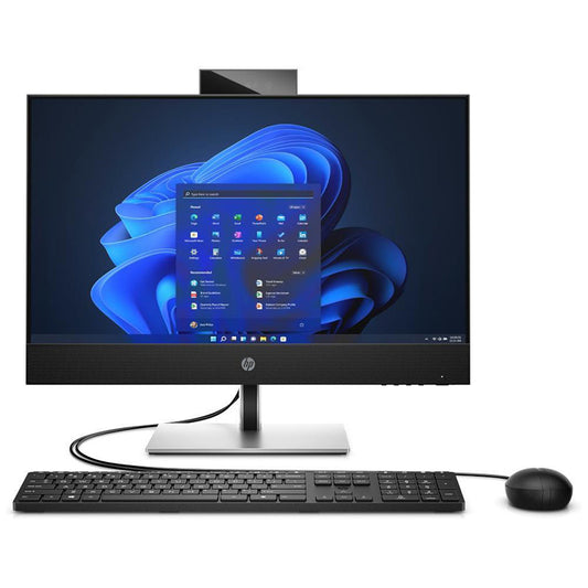 PRO ONE 440 G9 I5-14500T 16GB DDR5 4800 512GB PCIE-NVME SSD AIO Touch Wifi-6 BT-5.3 Windows 11 Pro 3/3/3 Warranty